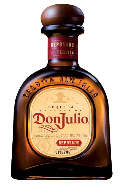 Don Julio Reposado Tequila 750ml