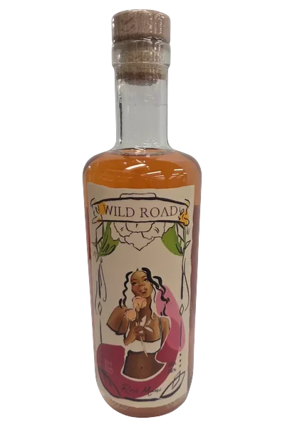 Wild Road Spirits Rose Mami Pink Gin 500ml