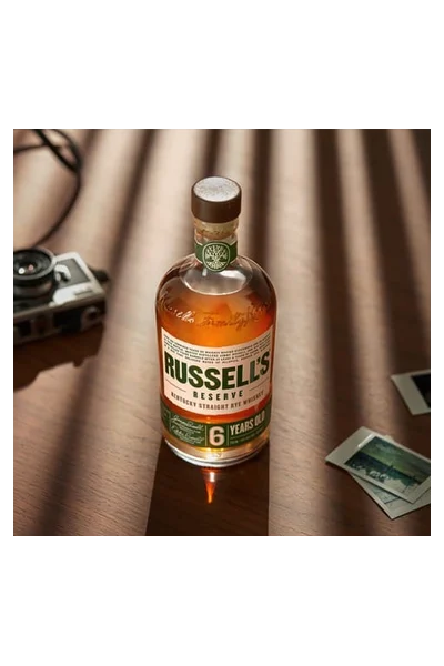 Russells Reserve Rye 6YO 700ml