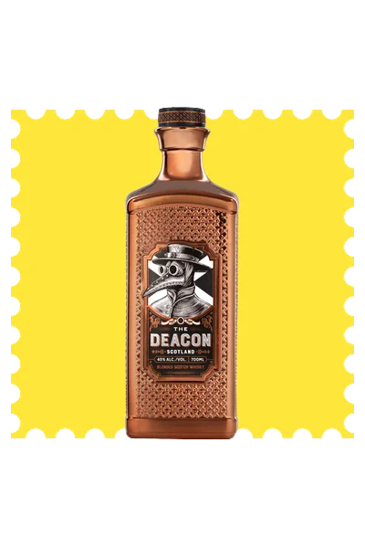 The Deacon Scotch Whisky 700ml