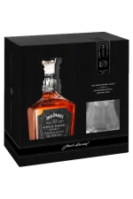 Jack Daniels Single Barrel Glencairn Gift Set