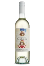 He Said She Said Sem Sauv Blanc 750ml