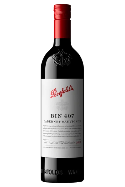 Penfolds Bin 407 Vintage 2016 750ml